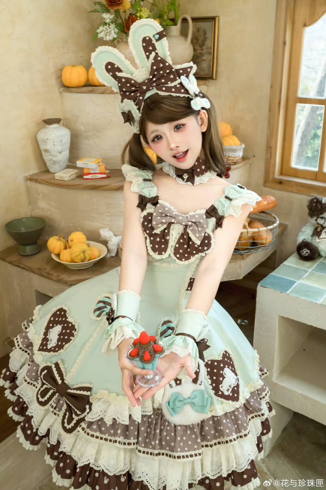 LOKI DOKI DOKI Taobao Shopping Service added photos to the album