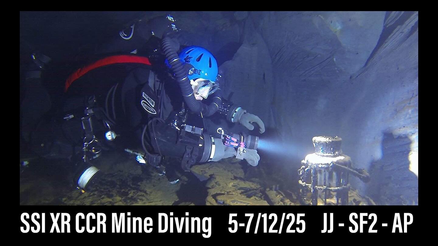 Tim Cutter Technical Diving