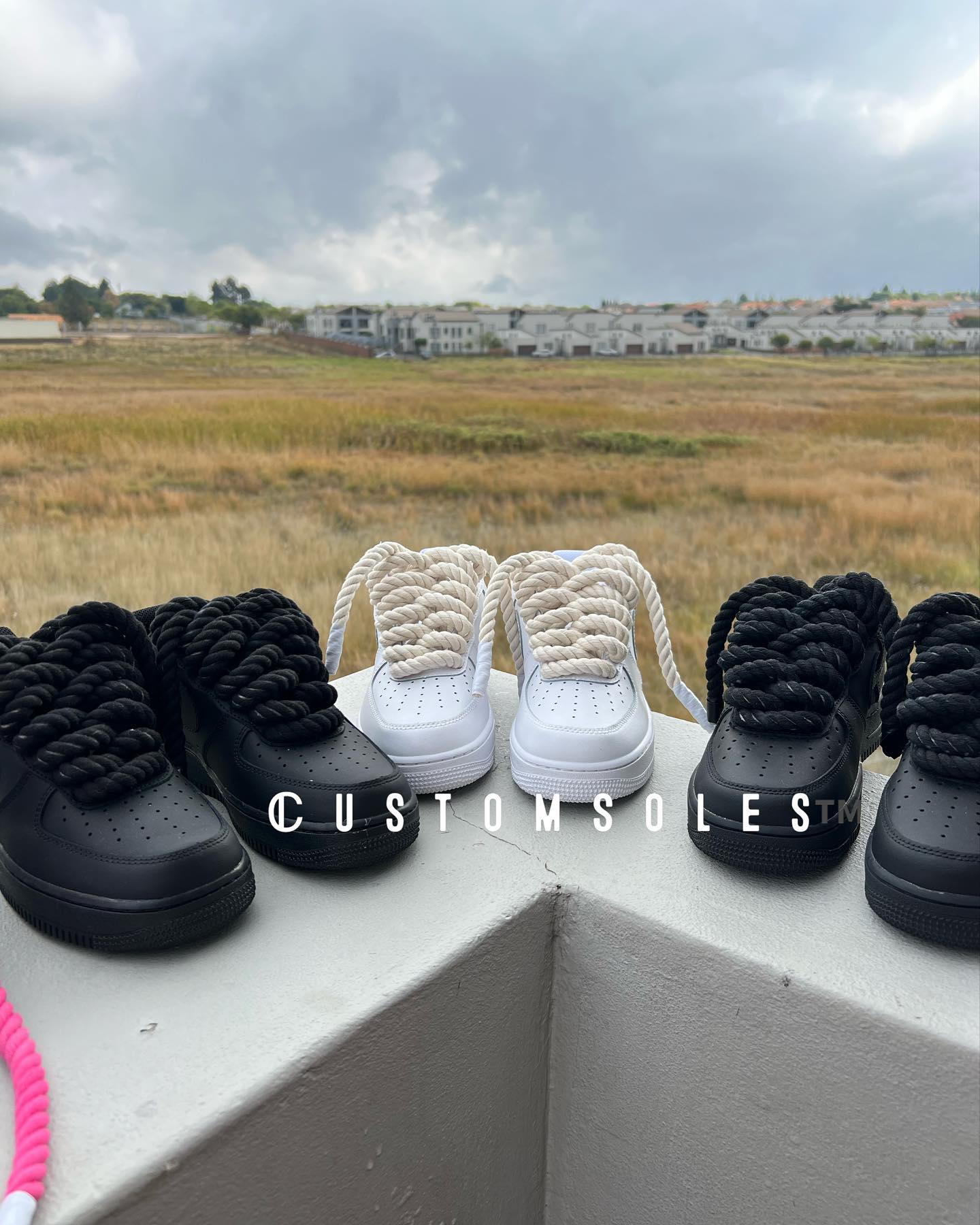 Custom soles