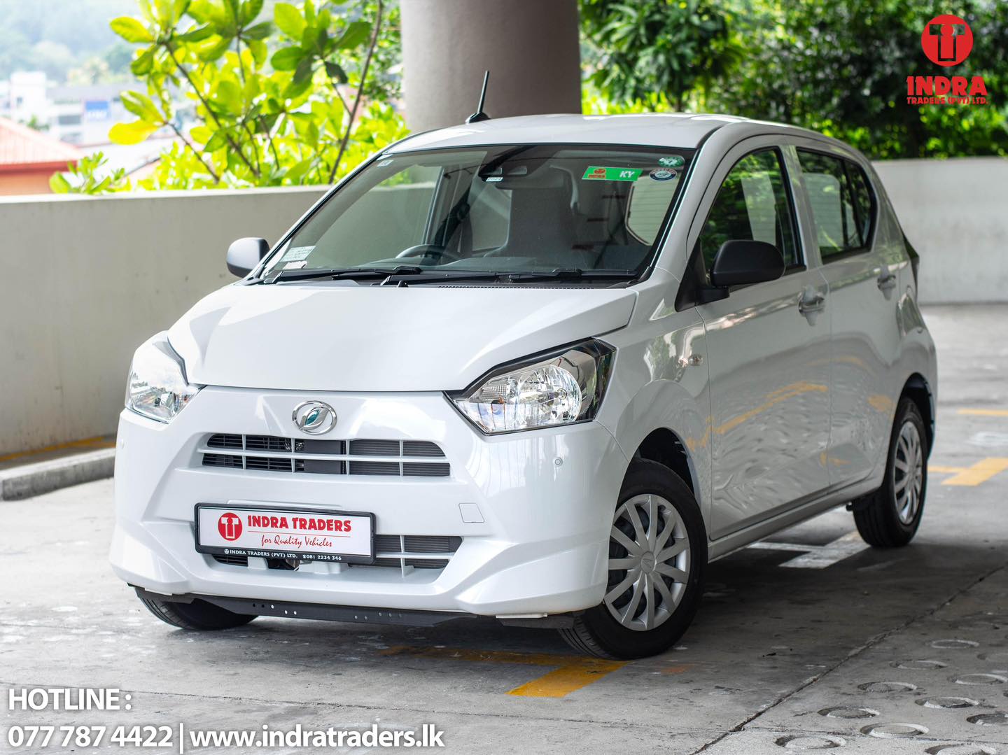 Smart. Simple. Efficient. ?✨ Introducing the 2024 Daihatsu Mira 