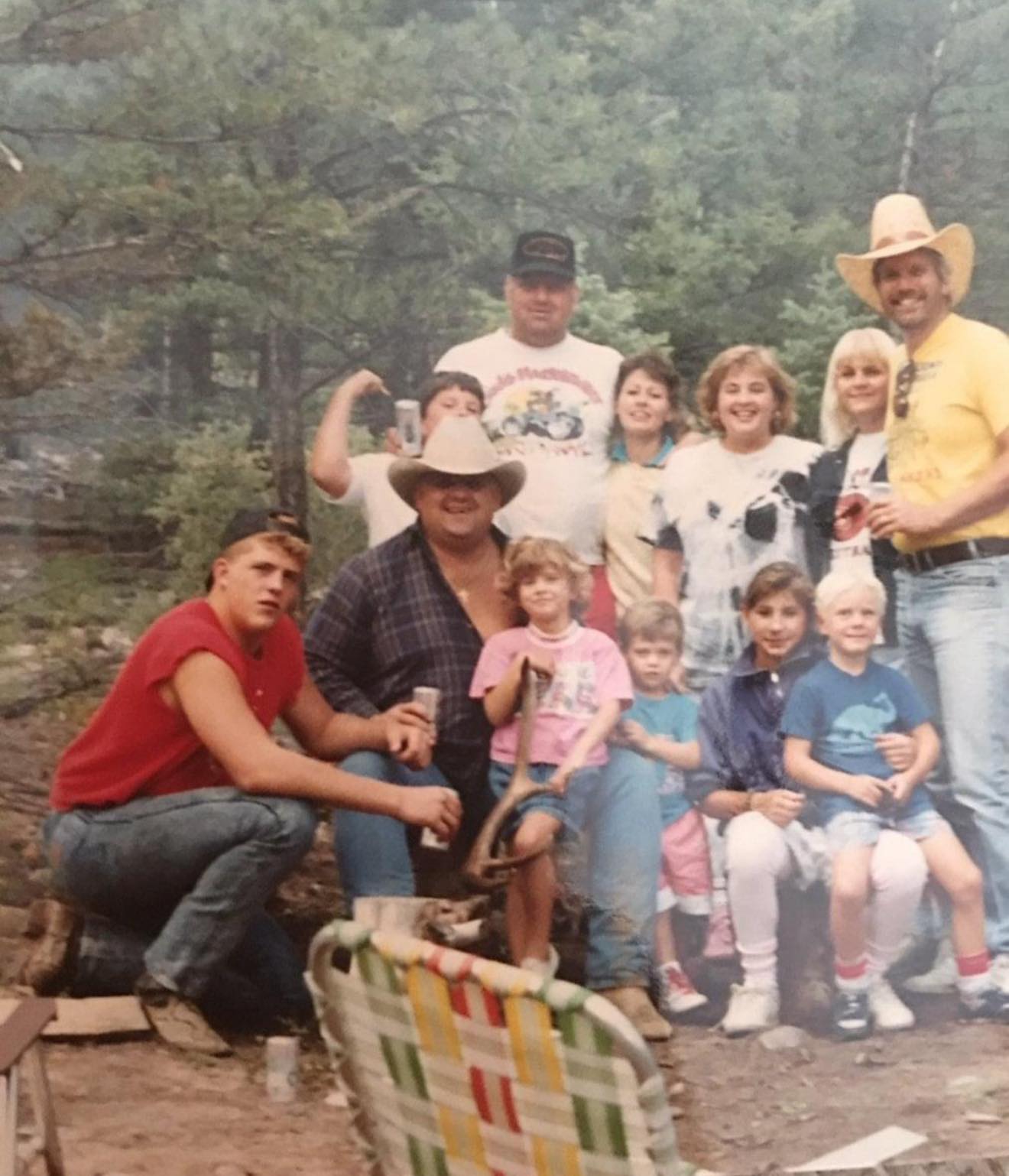 Book - Front and center is “The American Dream” Dusty Rhodes — hat on ...