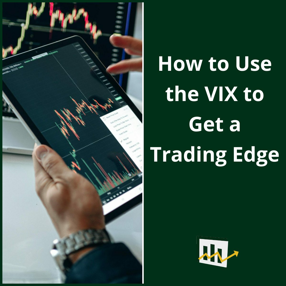 Explosive - Learn how to use the #VIX as a guide into and out of trades ...