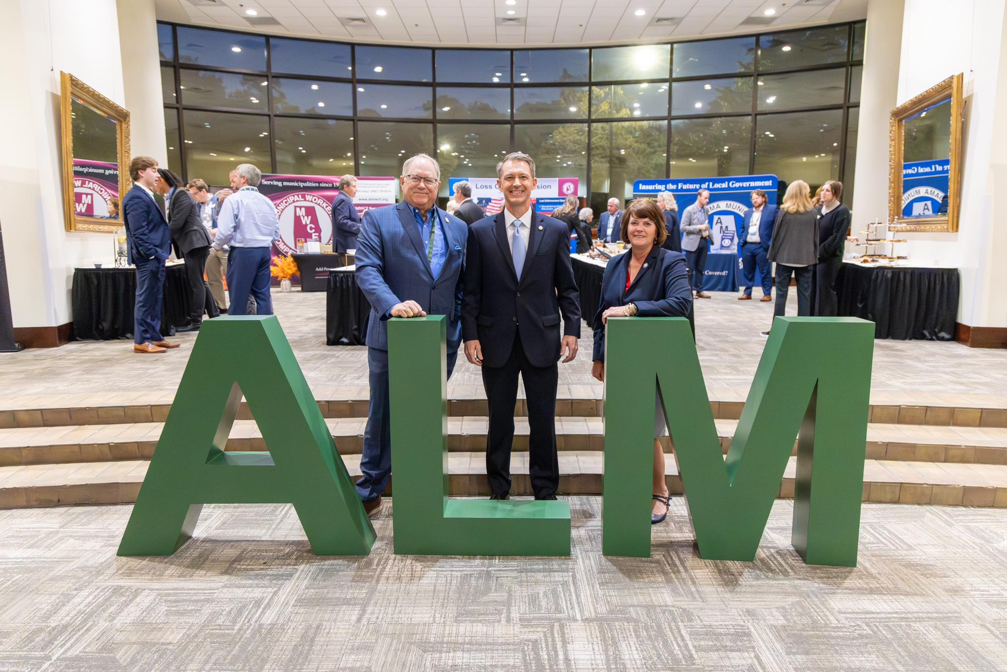 Alabama League of... - Alabama League of Municipalities