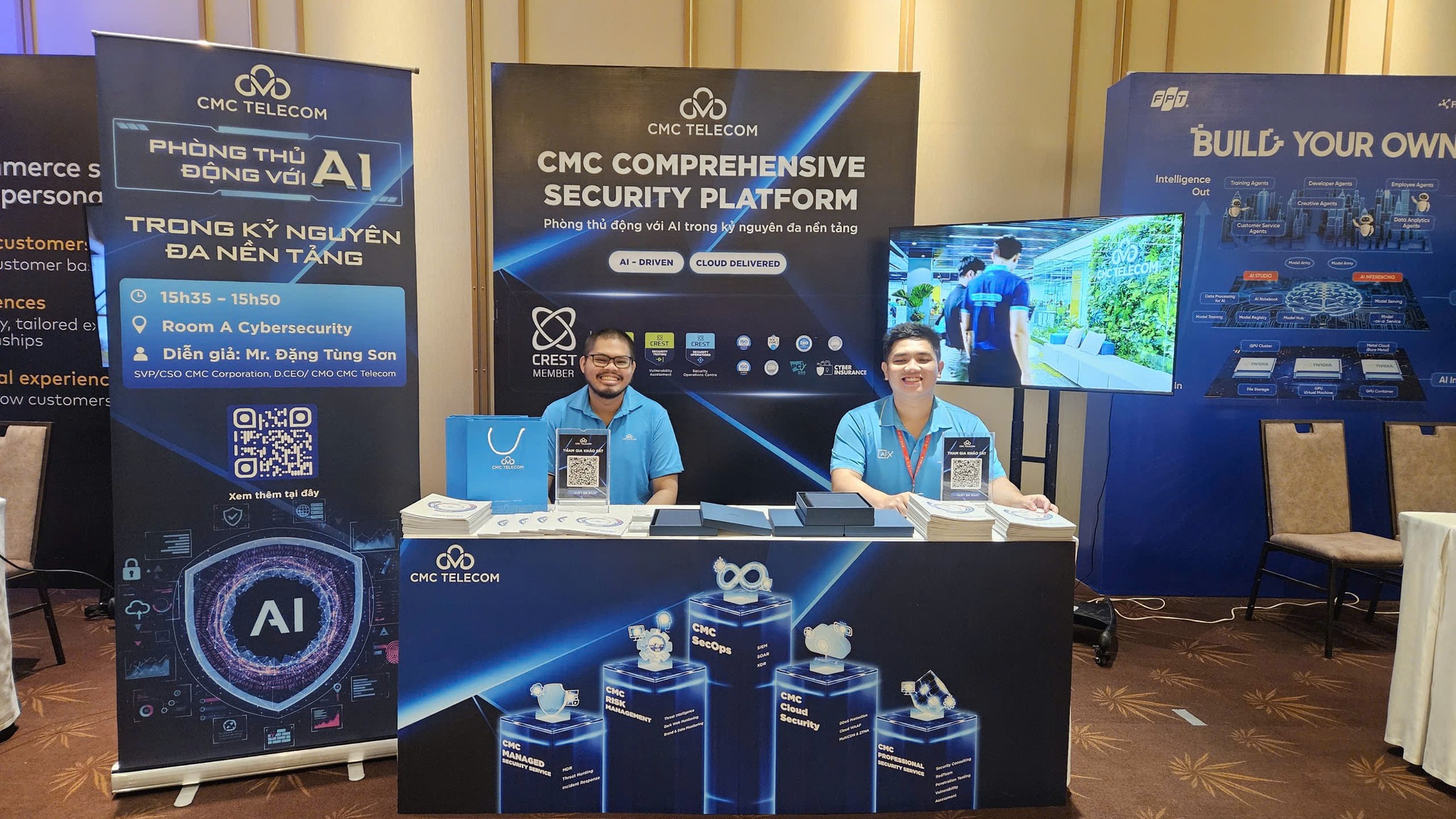 CMC Telecom - CMC Telecom added a new photo.