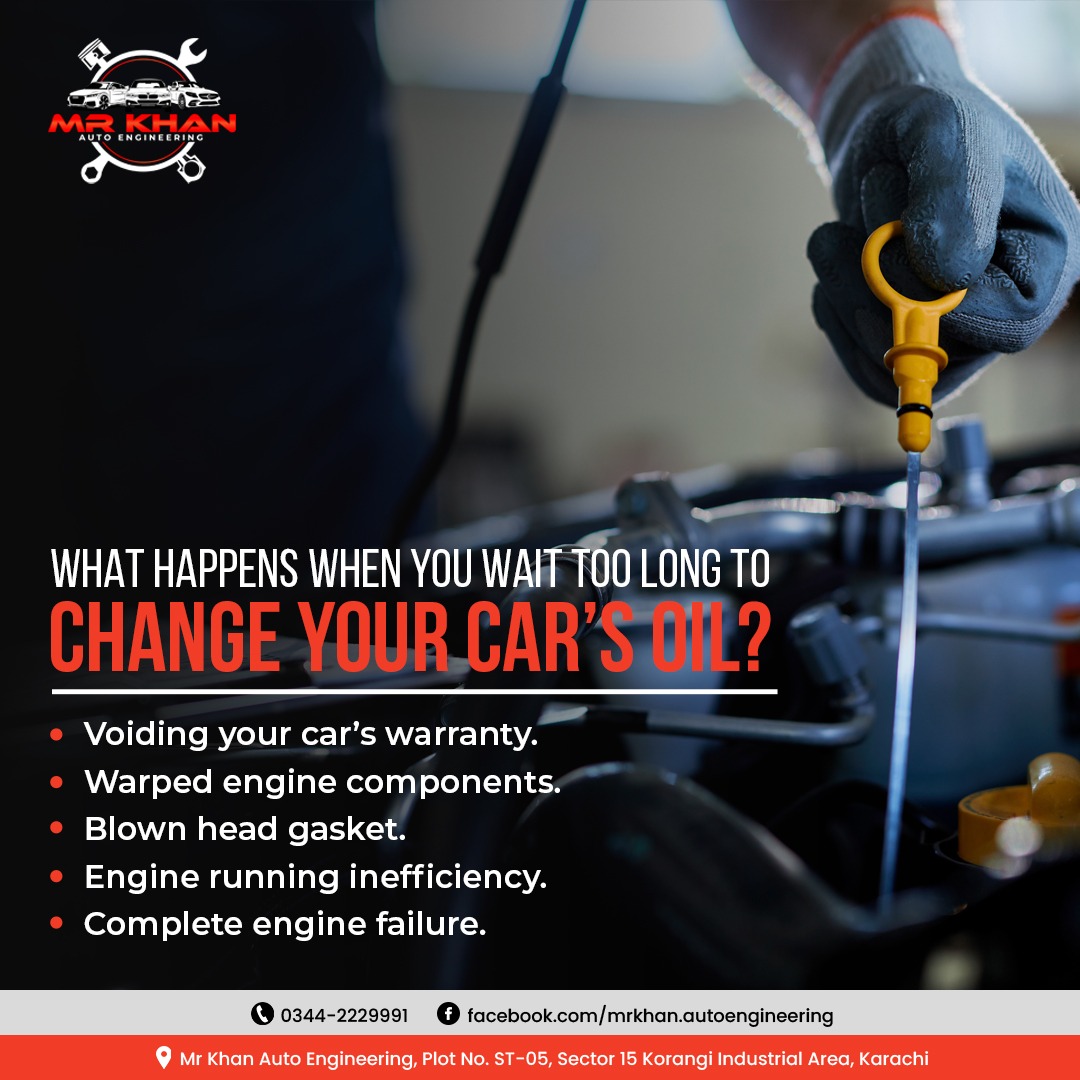 Mr Khan Auto Engineering | Karachi