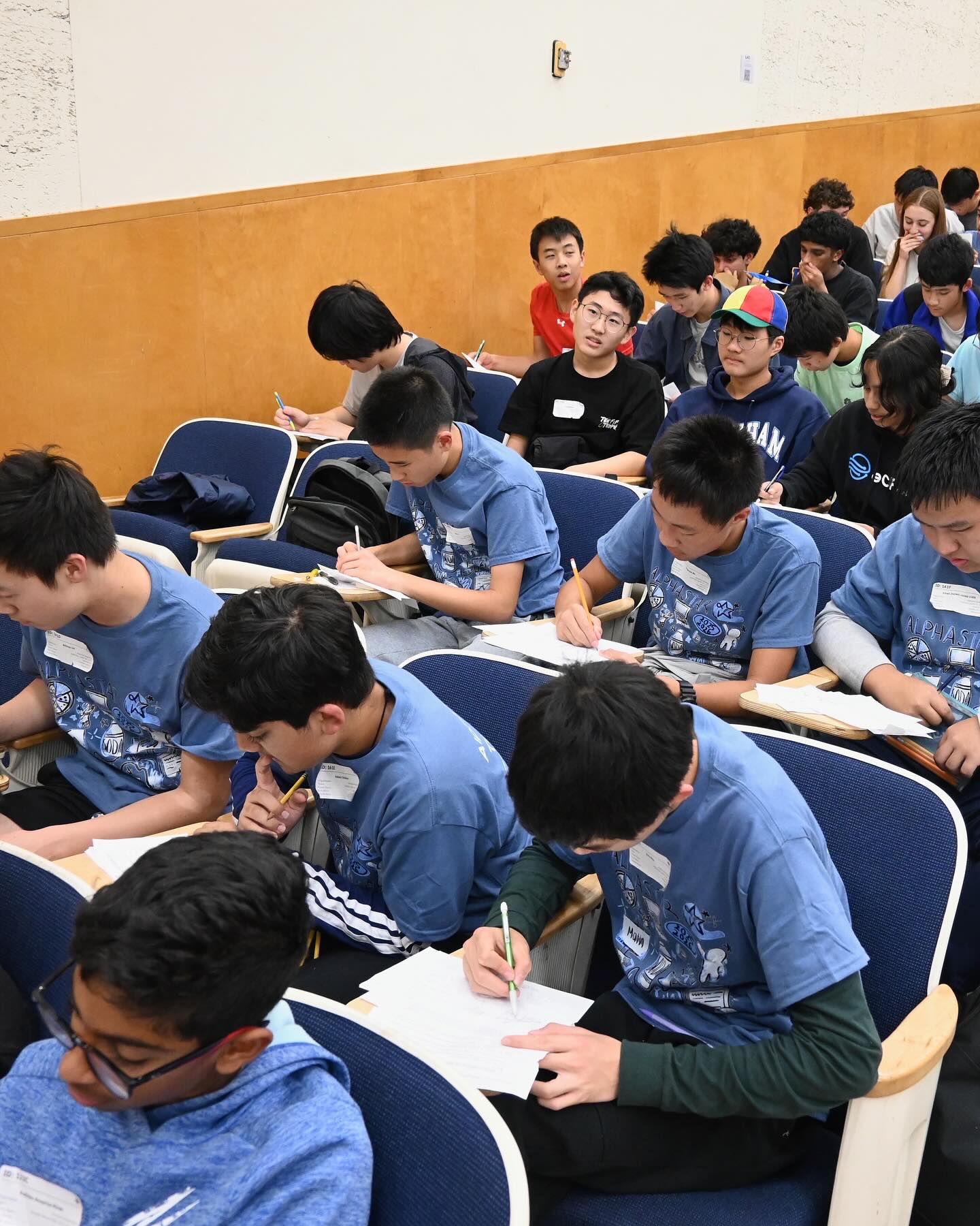 Berkeley Math Tournament