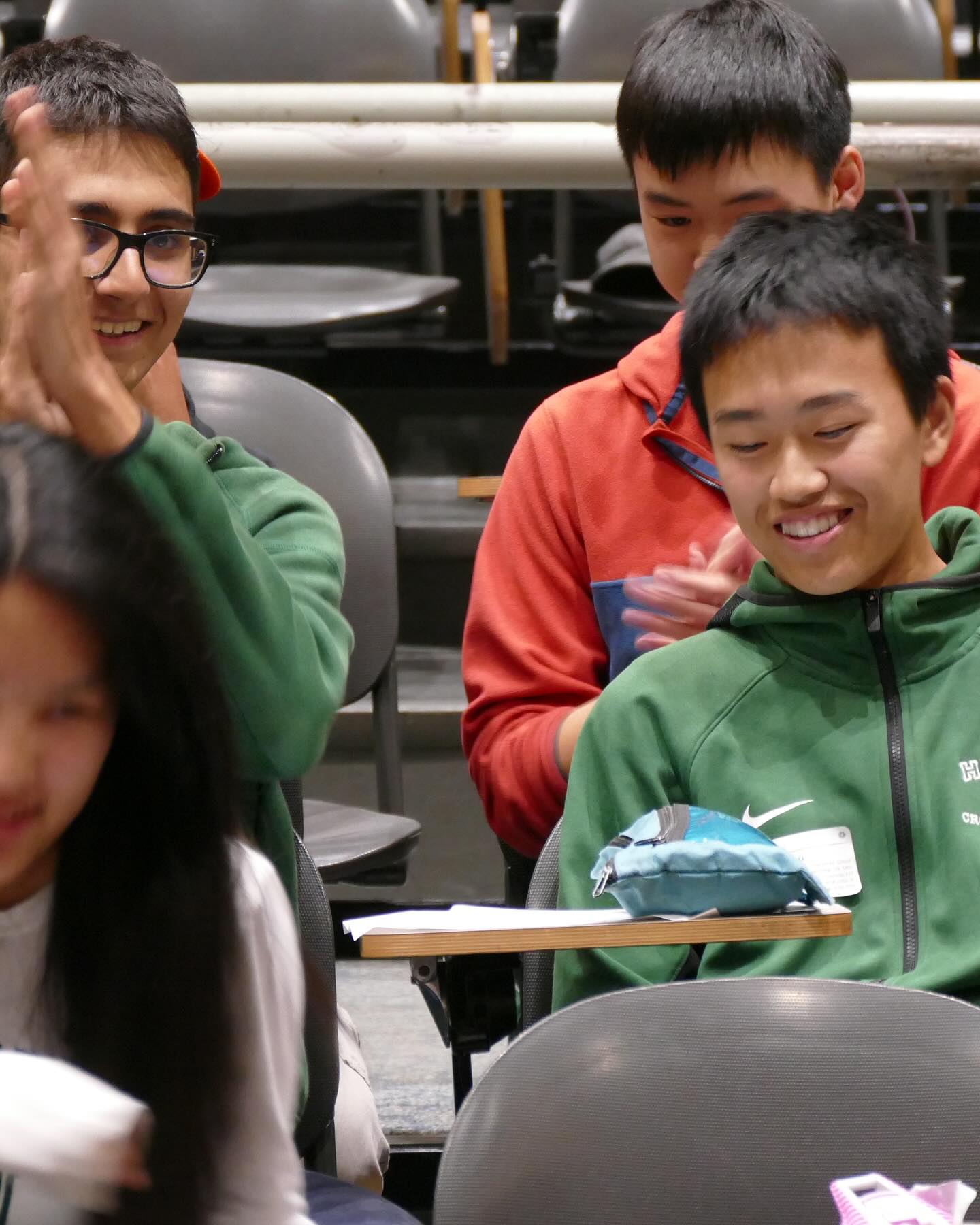 Berkeley Math Tournament