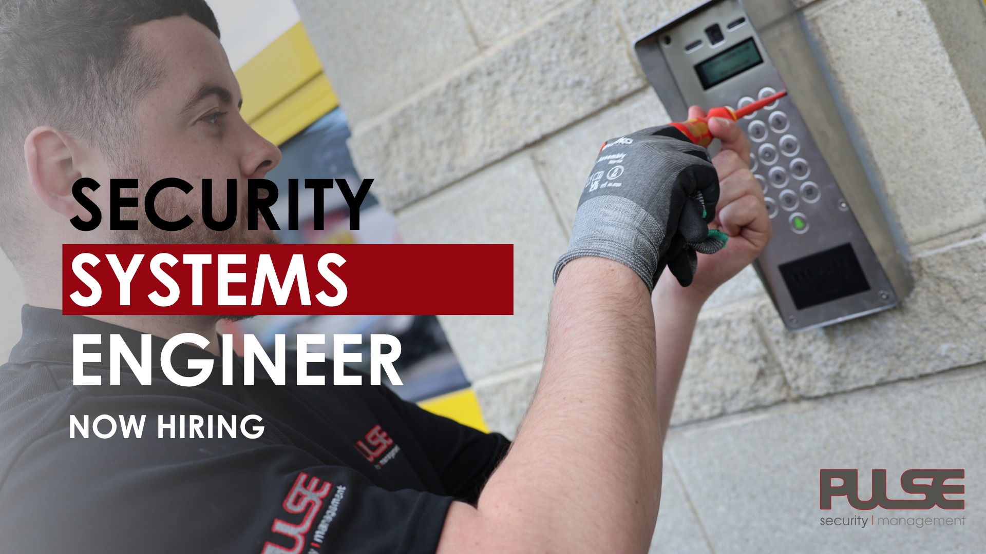 Pulse Security Management Ltd | Dublin