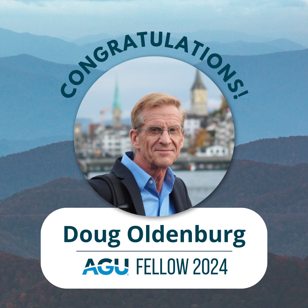 UBC - Congratulations to Prof. Doug Oldenburg, who has been inducted ...
