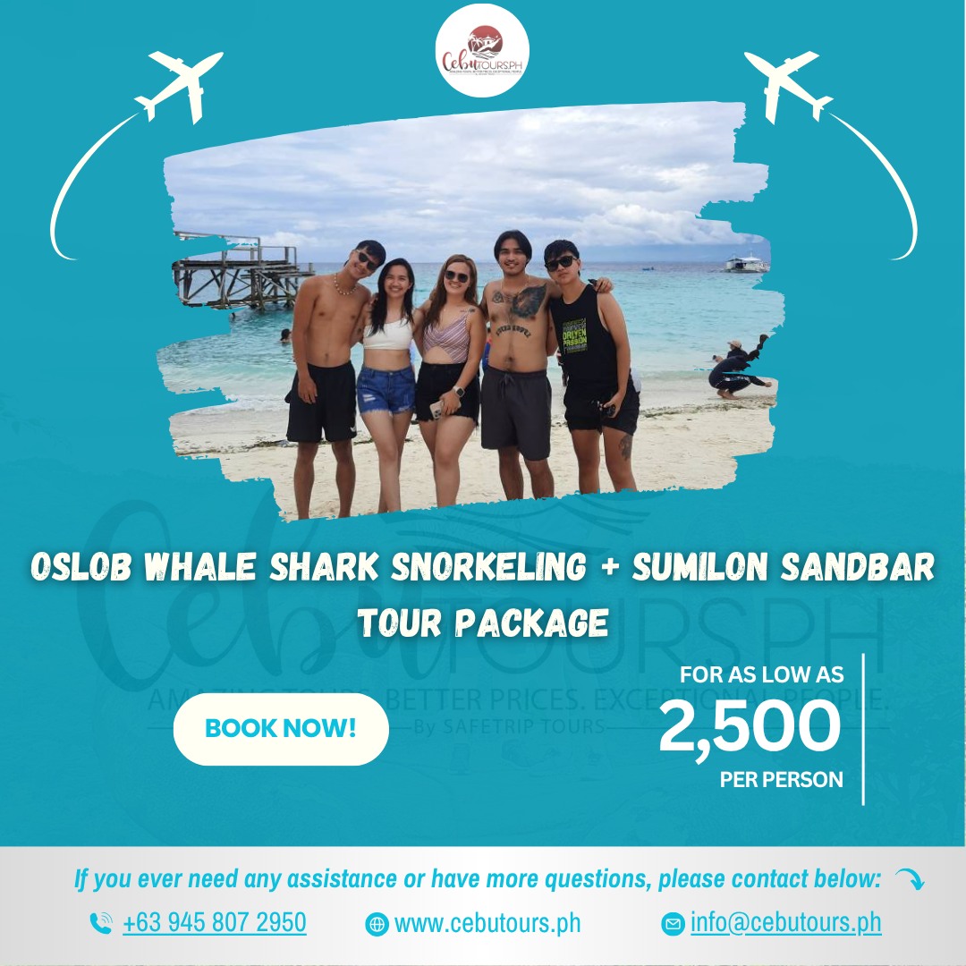 Cebu Tours - Cebu Tours added a new photo.
