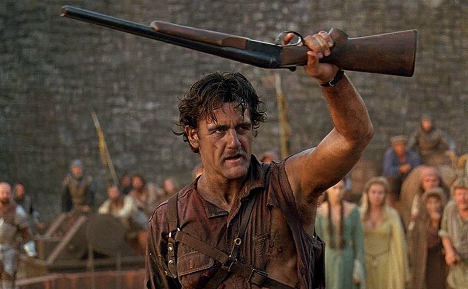 This is my BOOM-STICK, brother!”