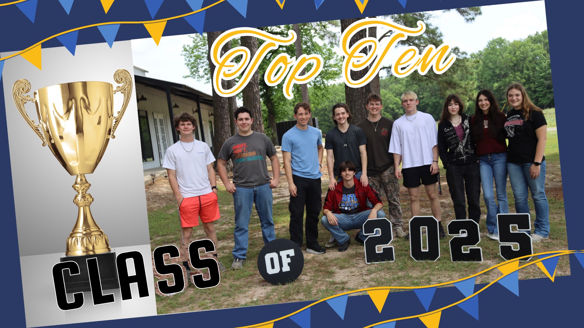 Simms - Monday we got to celebrate our James Bowie High School Class of ...