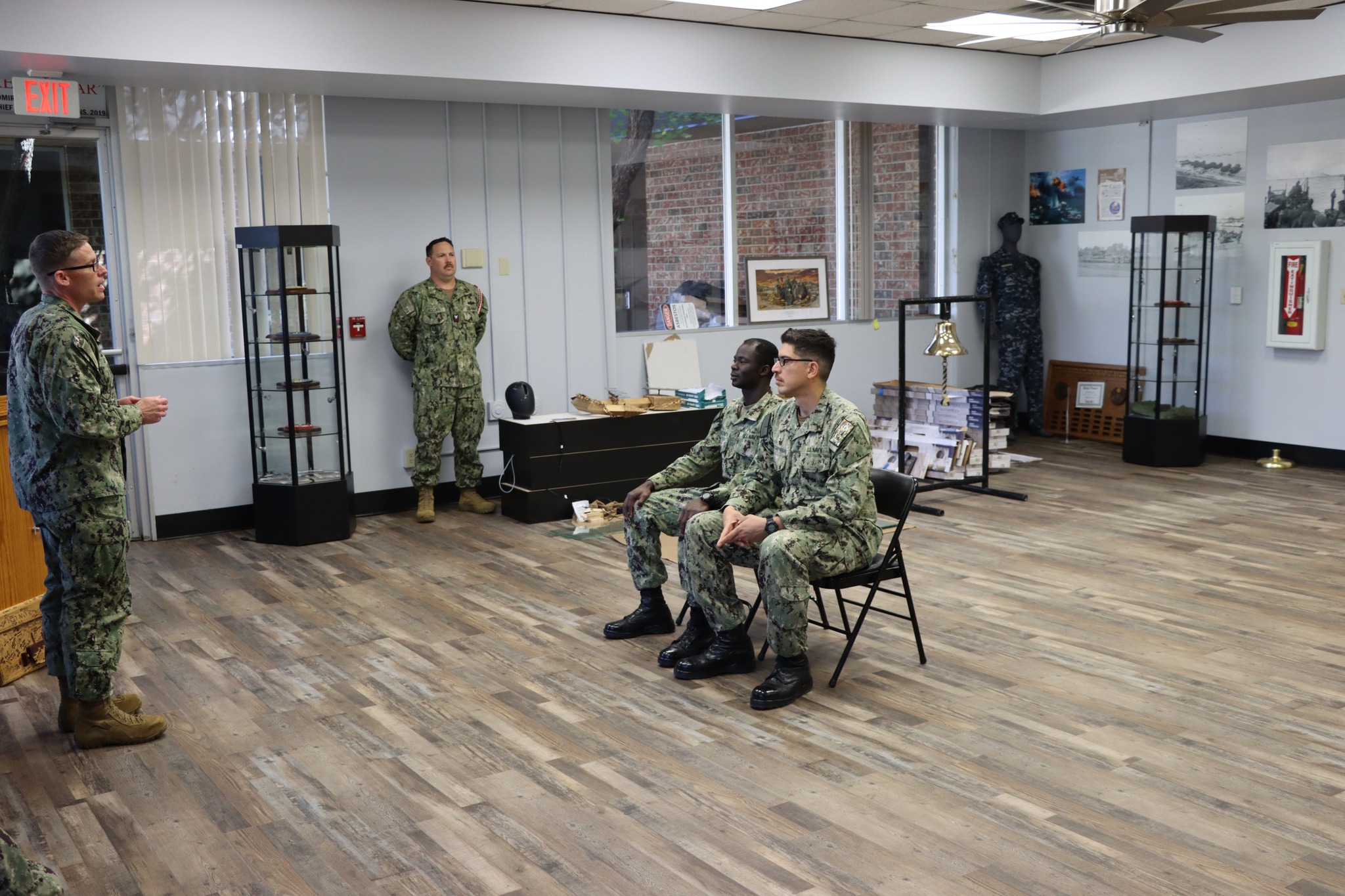 CSFE Detachment Fort... - CSFE Detachment Fort Leonard Wood