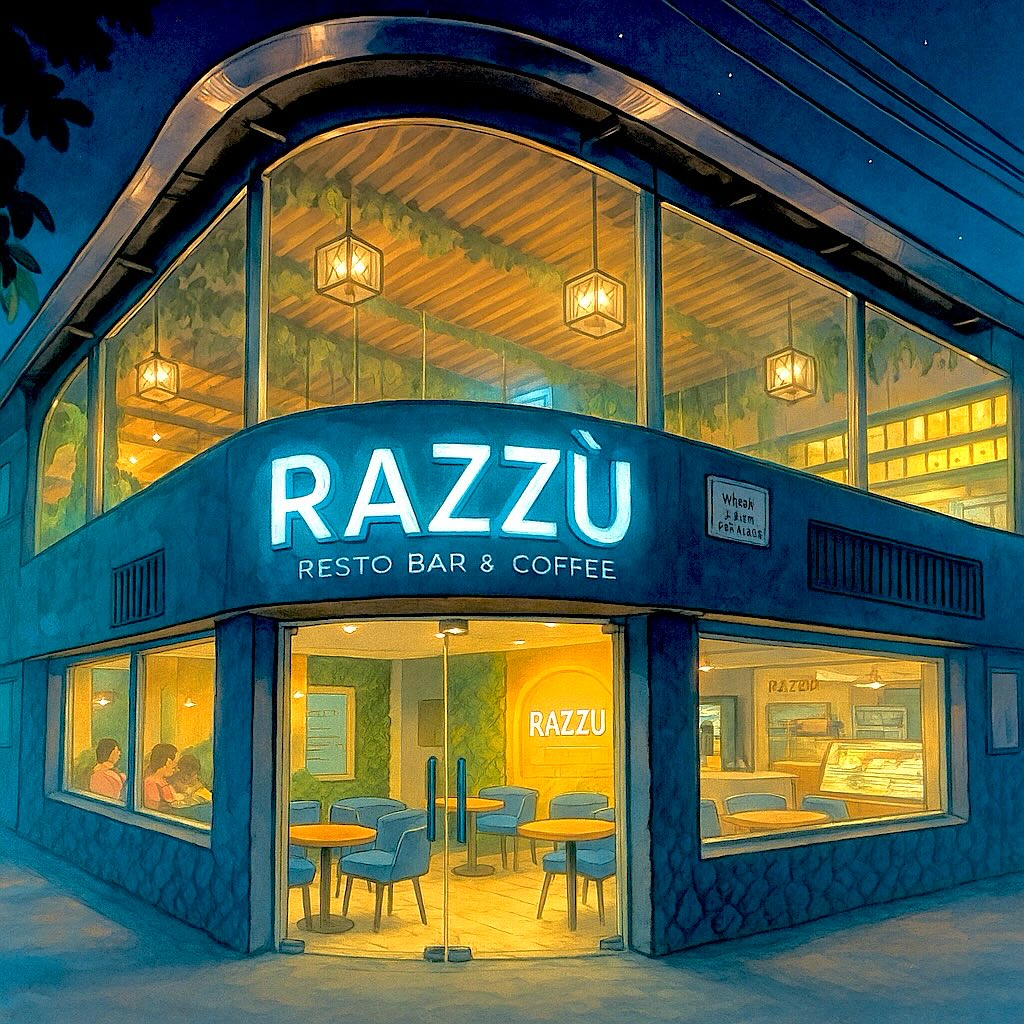 Razzú Resto Bar & Coffee | Riobamba