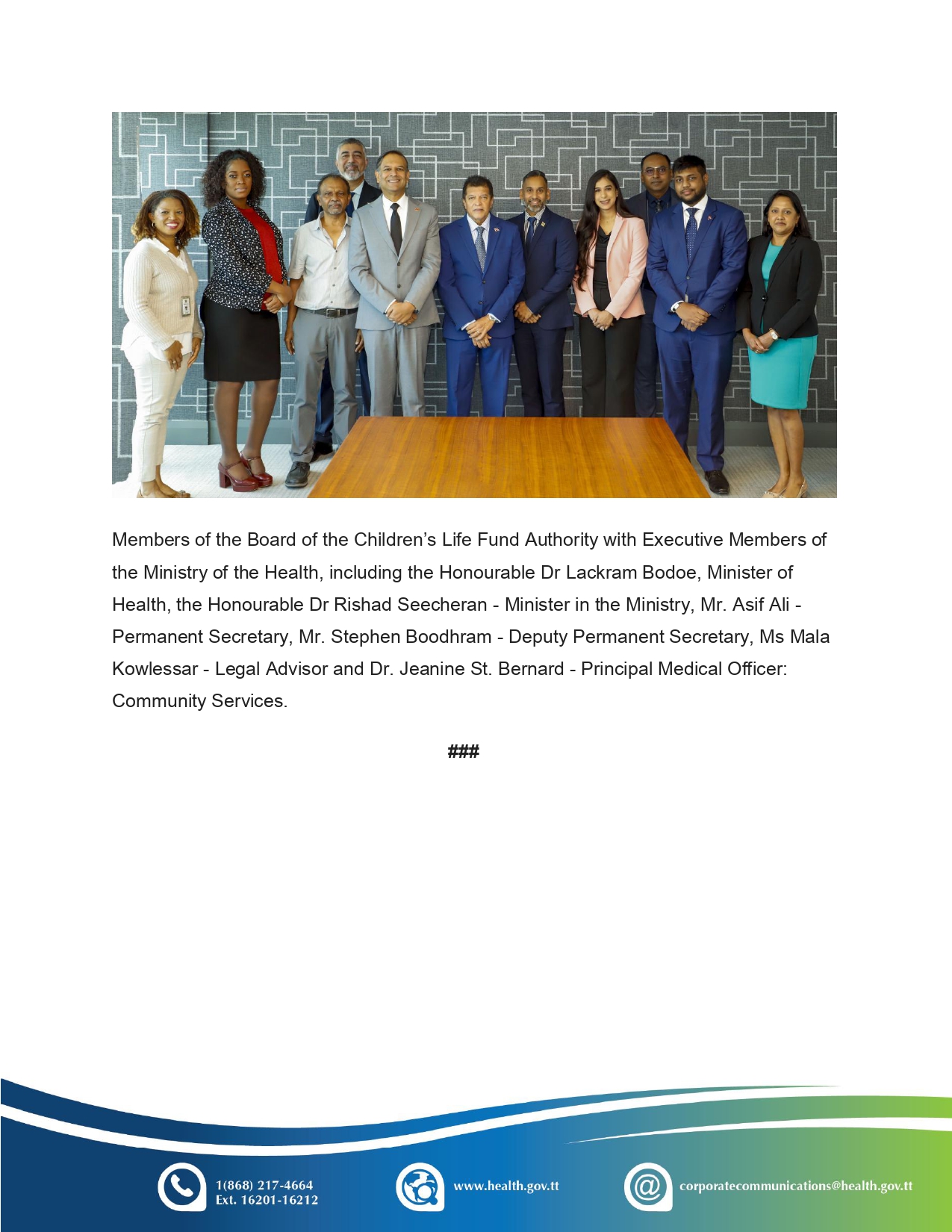 Councillor Ryan Rampersad