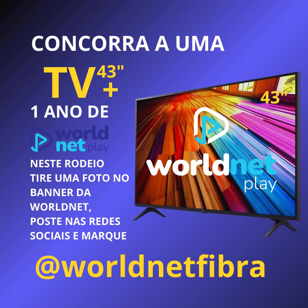 WorldNet Telecom | Itápolis SP