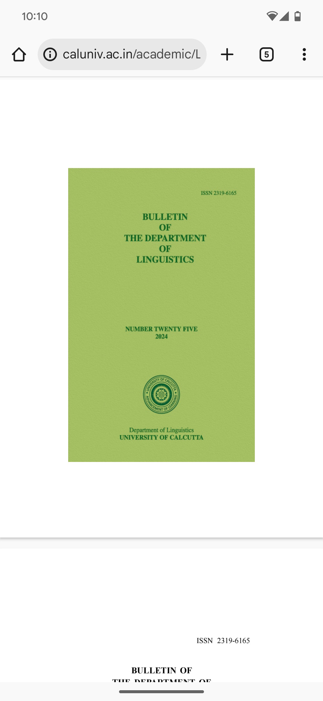 Contemporary linguistic analysis 9th edition PDF link