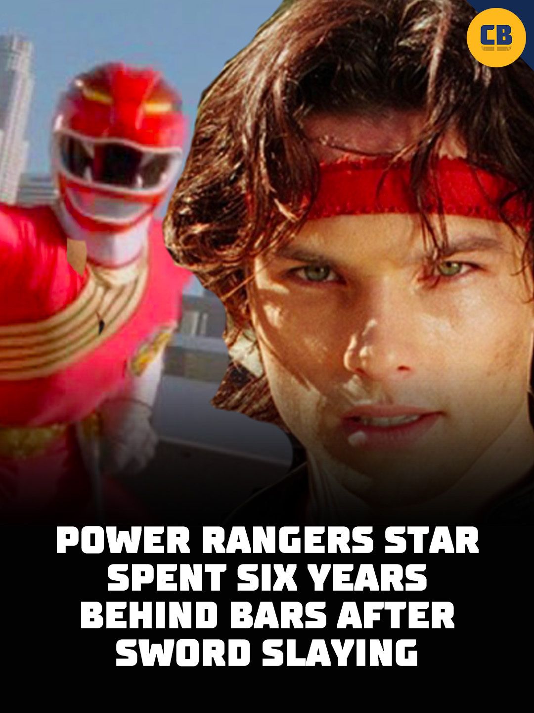 Ricardo Medina Jr. is... - Power Rangers on ComicBook.com | Facebook