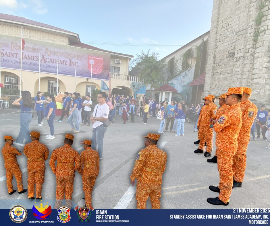 BFP - 21 NOVEMBER 2025 Under the leadership of 𝐅𝐂𝐒𝐔𝐏𝐓 𝐑𝐎𝐘 𝐑𝐎𝐃𝐄𝐑𝐈𝐂𝐊 𝐏 ...