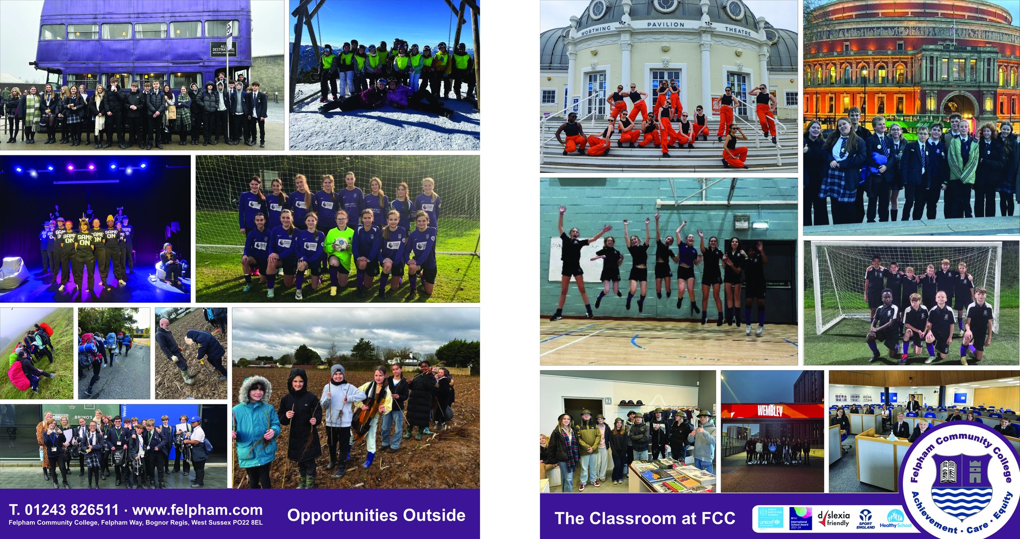 Felpham - Bognor Observer Class Act We feature in the Bognor Observer ...