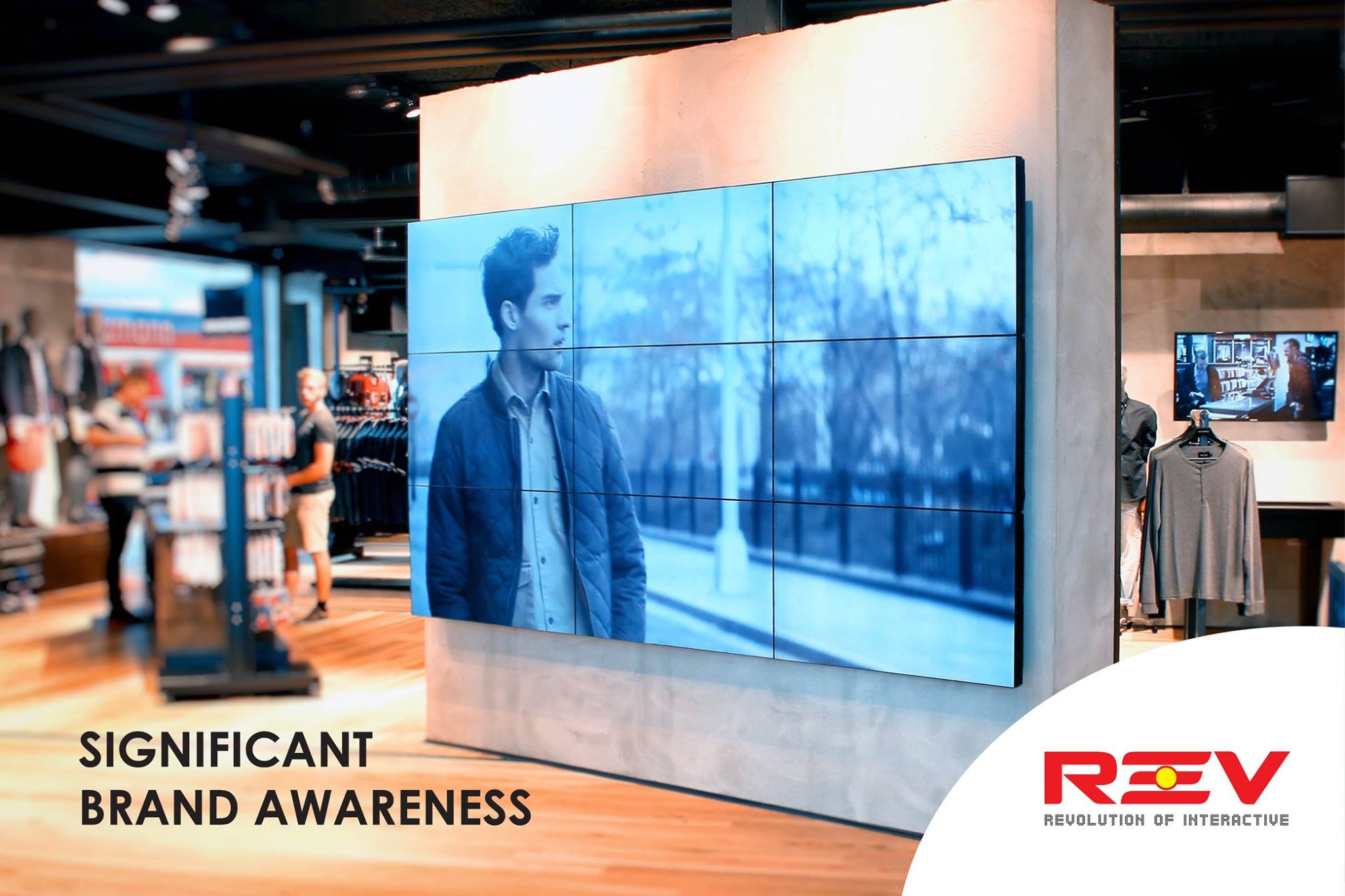 One benefit of using digital... - REV Interactive Sdn Bhd | Facebook