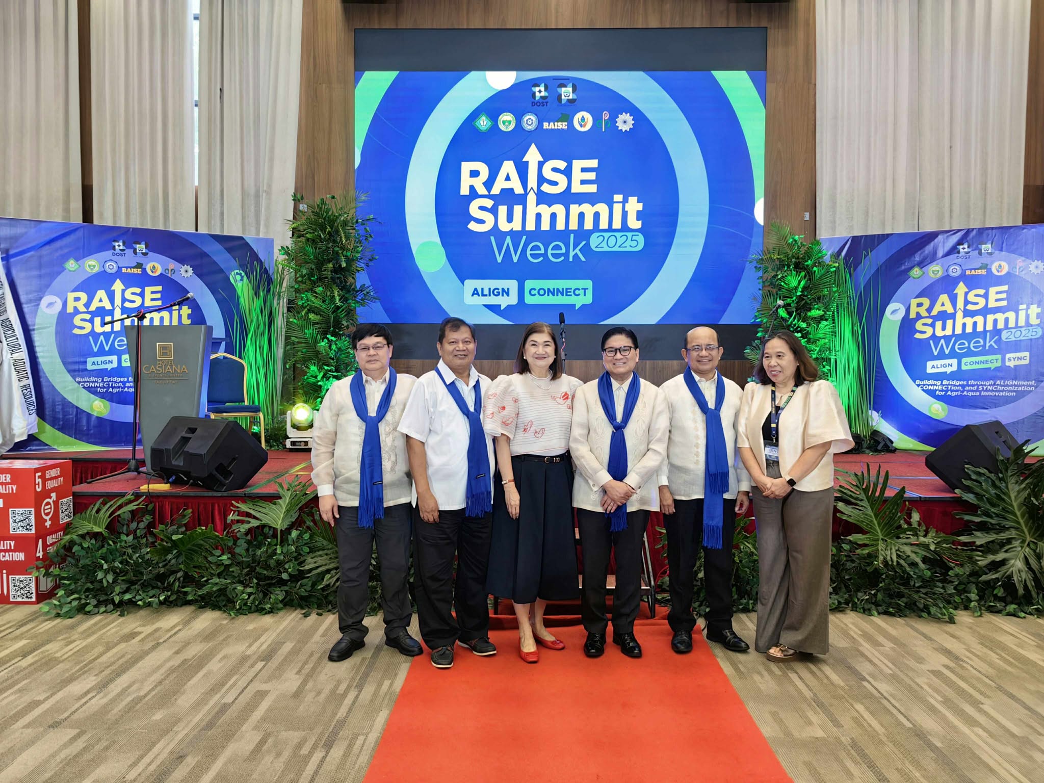 #LOOK Collaboration is key!... - DA-Philippine Carabao Center | Facebook
