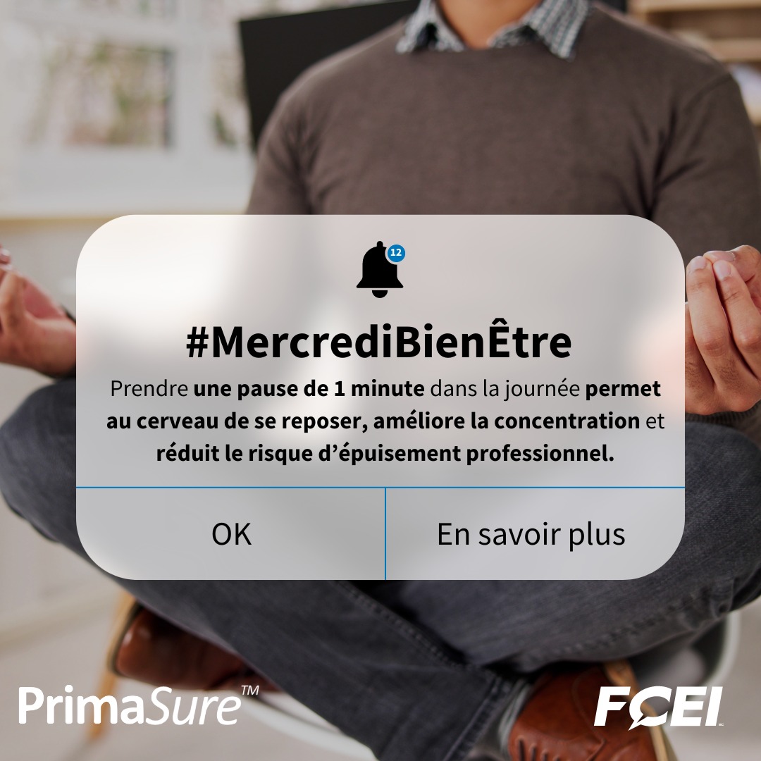 FCEI - La méditation minute est un petit exercice qui vous... | Facebook