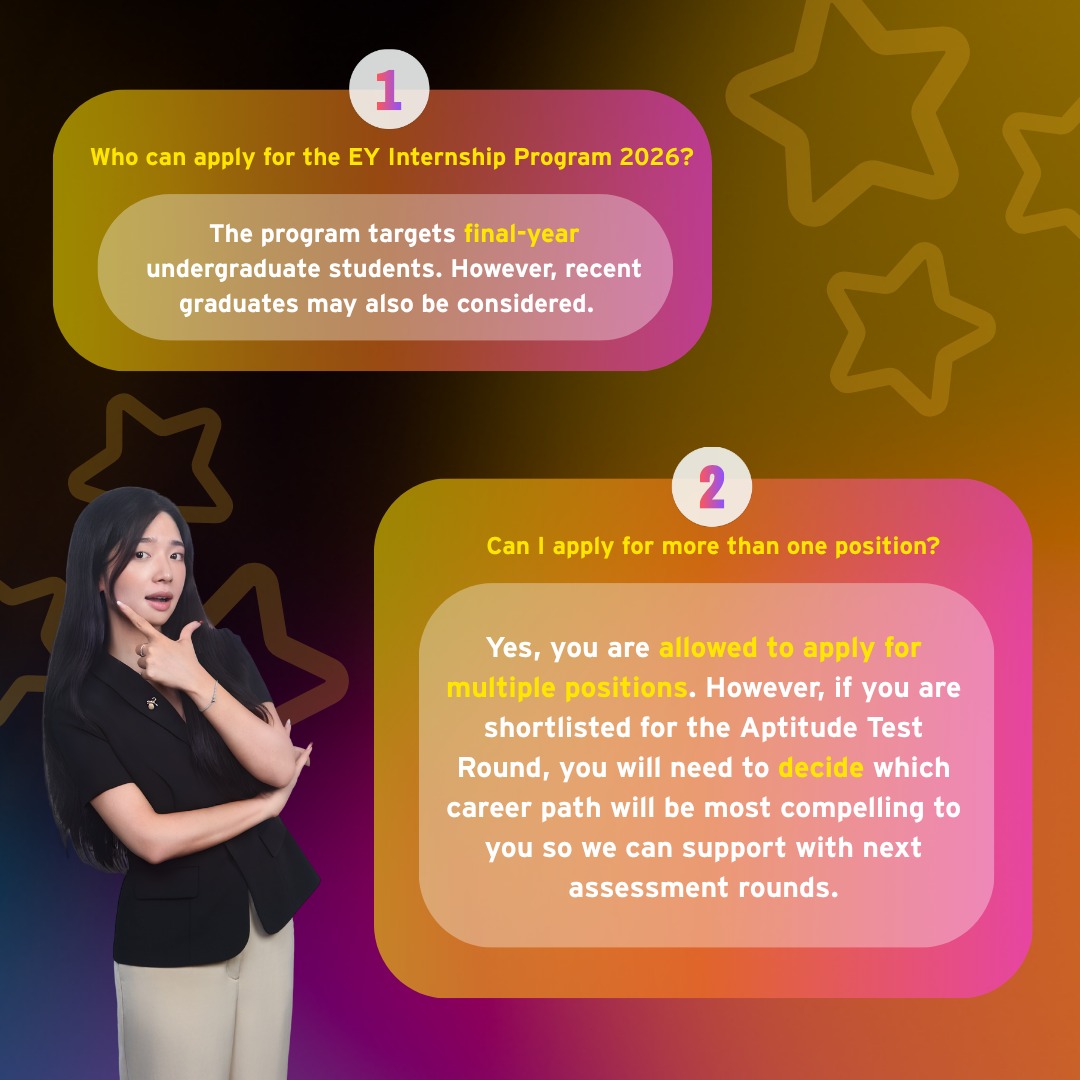EY Careers - EY Careers updated their cover photo.