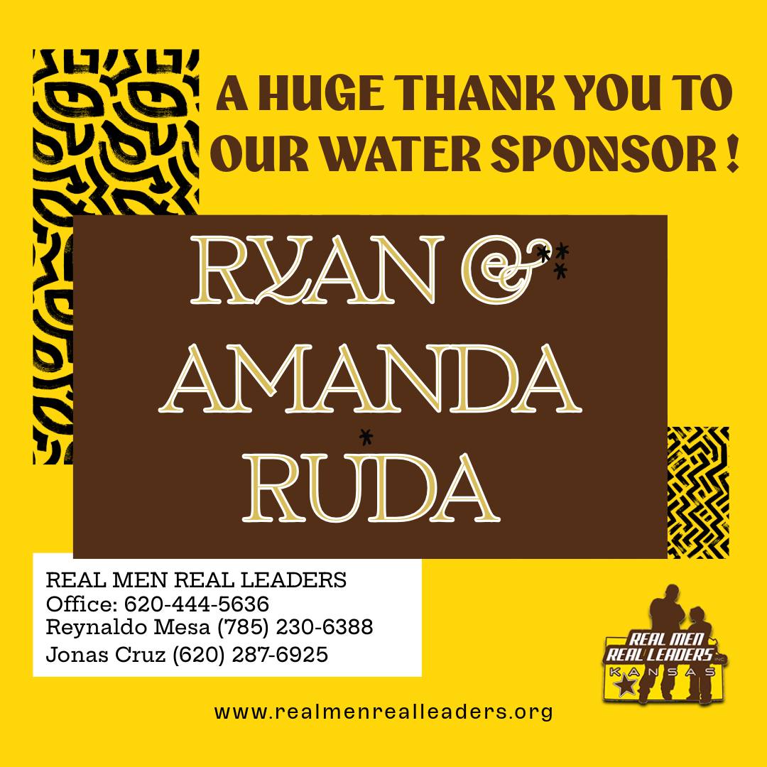 Real - 🌟 Sponsor Spotlight 🌟 A huge THANK YOU to RYAN & AMANDA RUDA ...