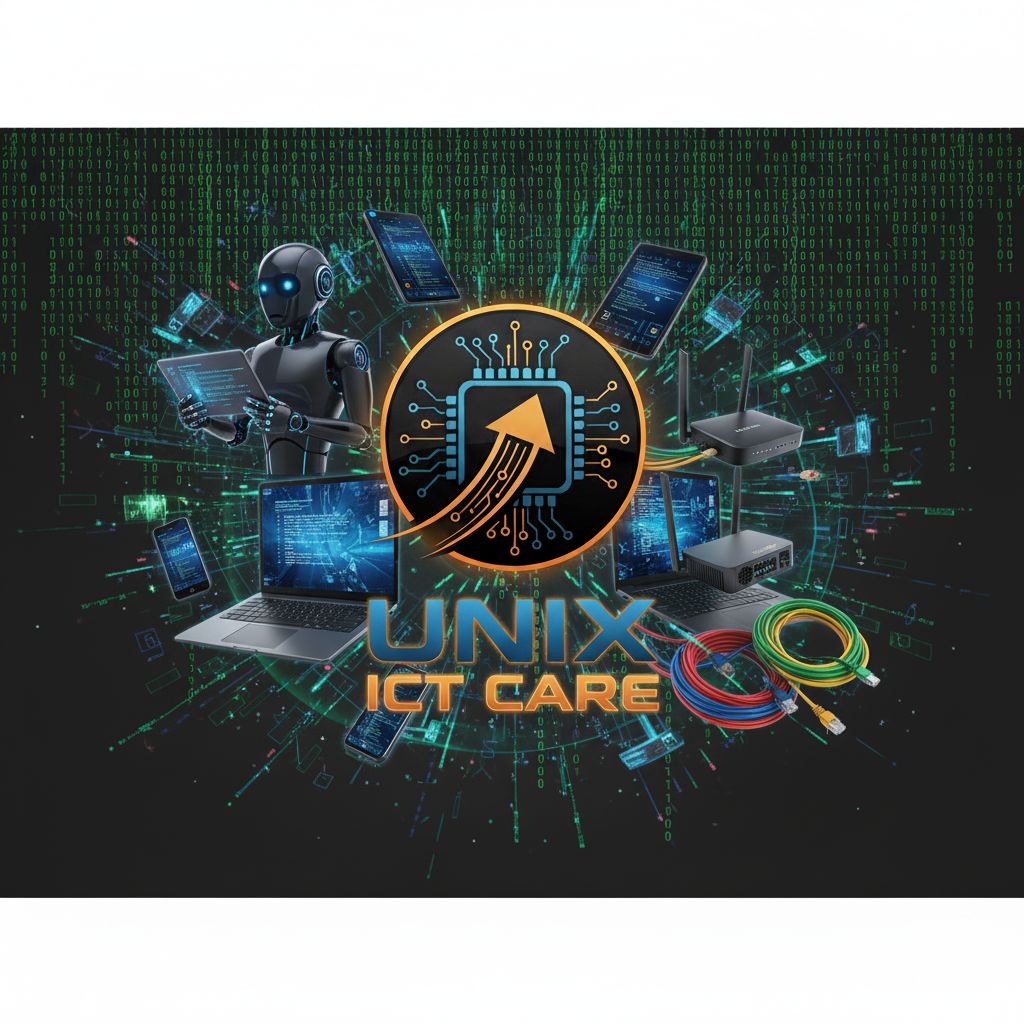 UNIX ICT CARE | Gandaria
