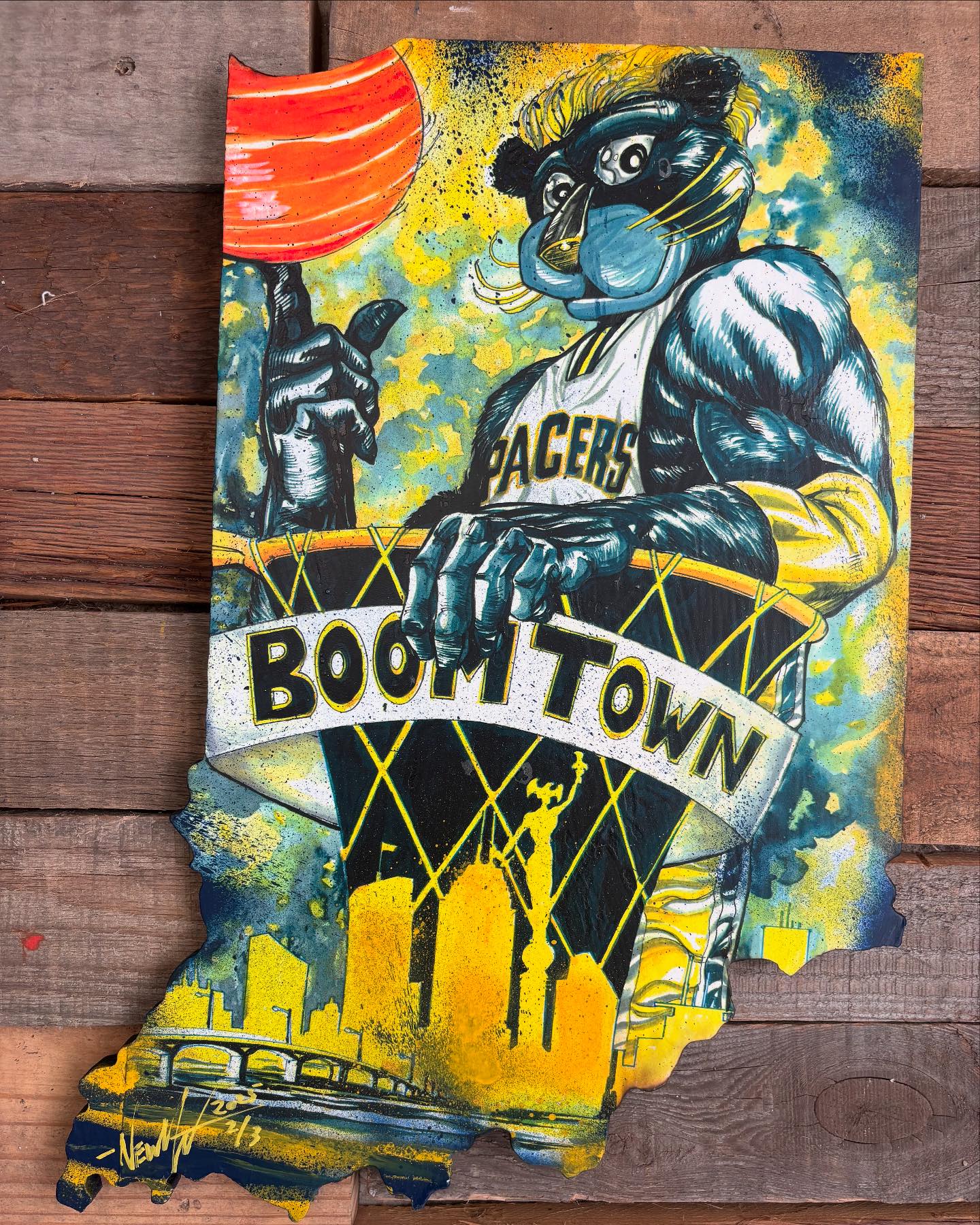 New - From “Boom Baby” to “Yes Cers” it’s been 25 years since the ...