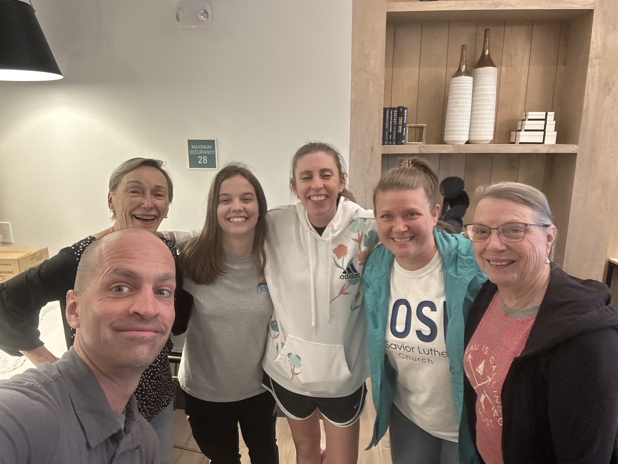 OSL's Local Ministry Team had... - Our Savior Lutheran Church | Facebook