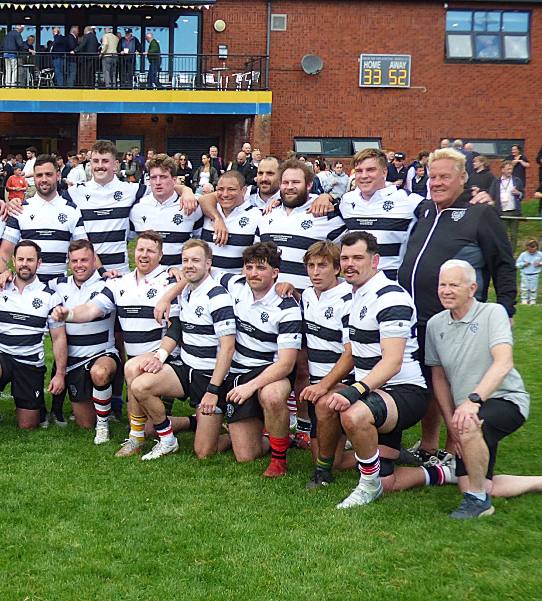 Yorkshire Rugby Football... - Yorkshire Rugby Football Union