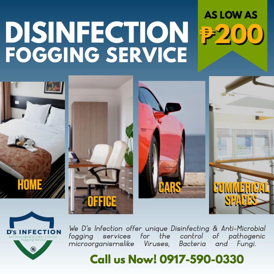 D’s Infection