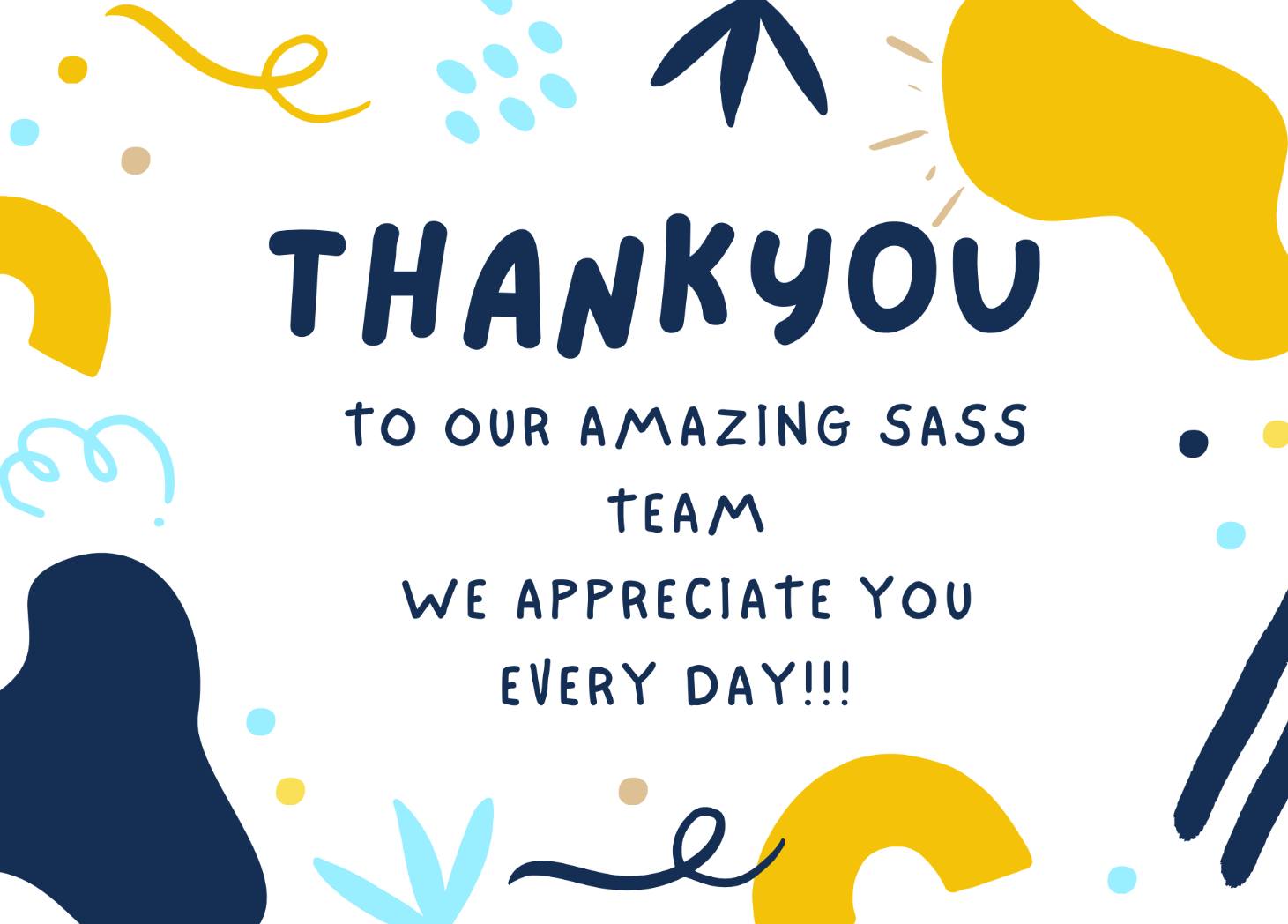 🍩 Happy SASS Week! 🍩 Today we... - Canterbury Vale School | Facebook