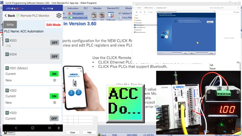 ACC Automation