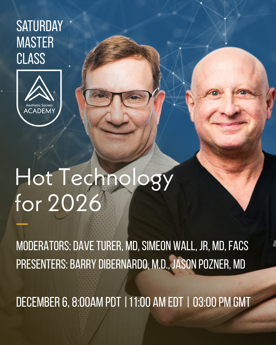 The Aesthetic - 📚Sign up for December's Master Class 