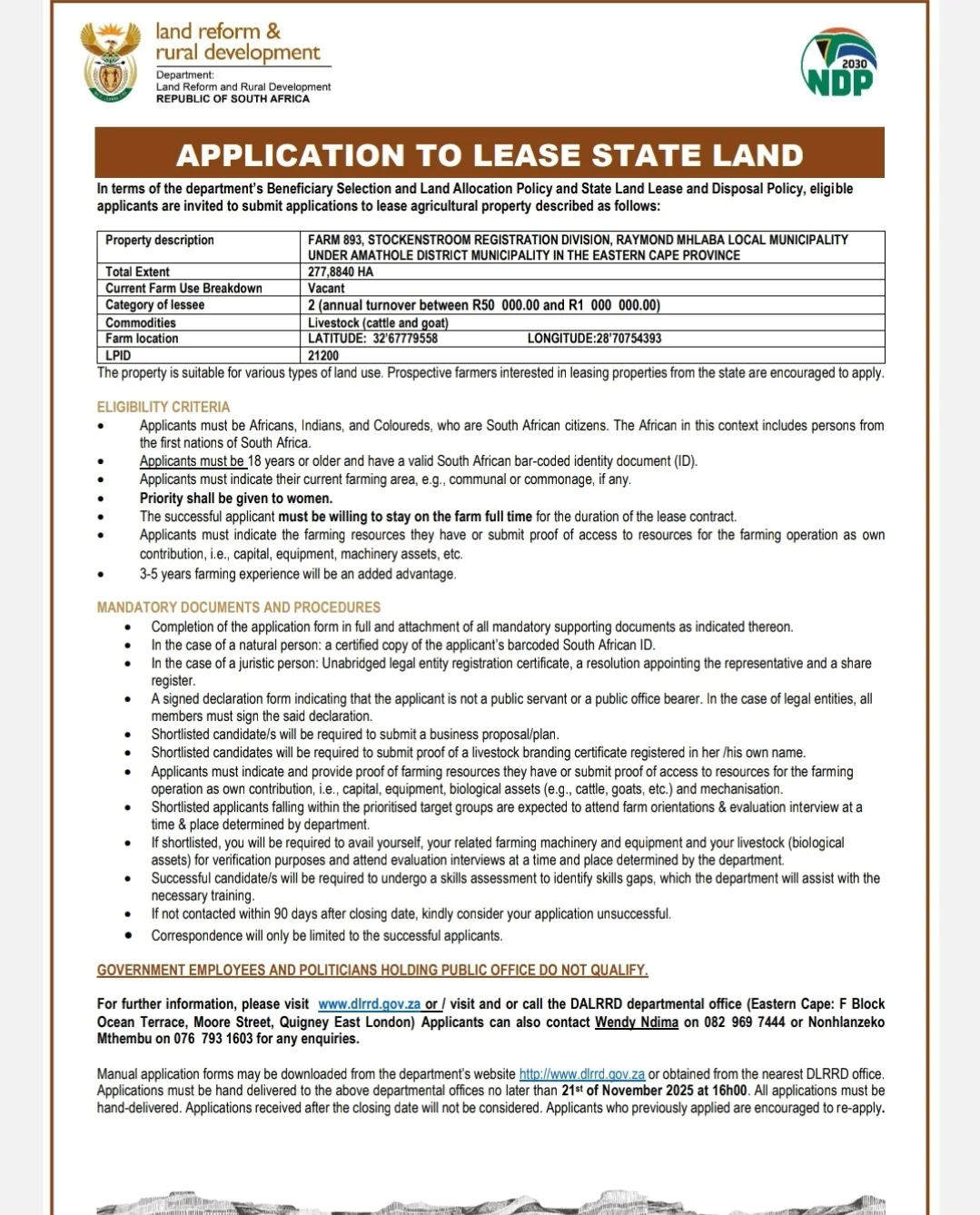 department-of-land-reform-and-rural-development-department-of