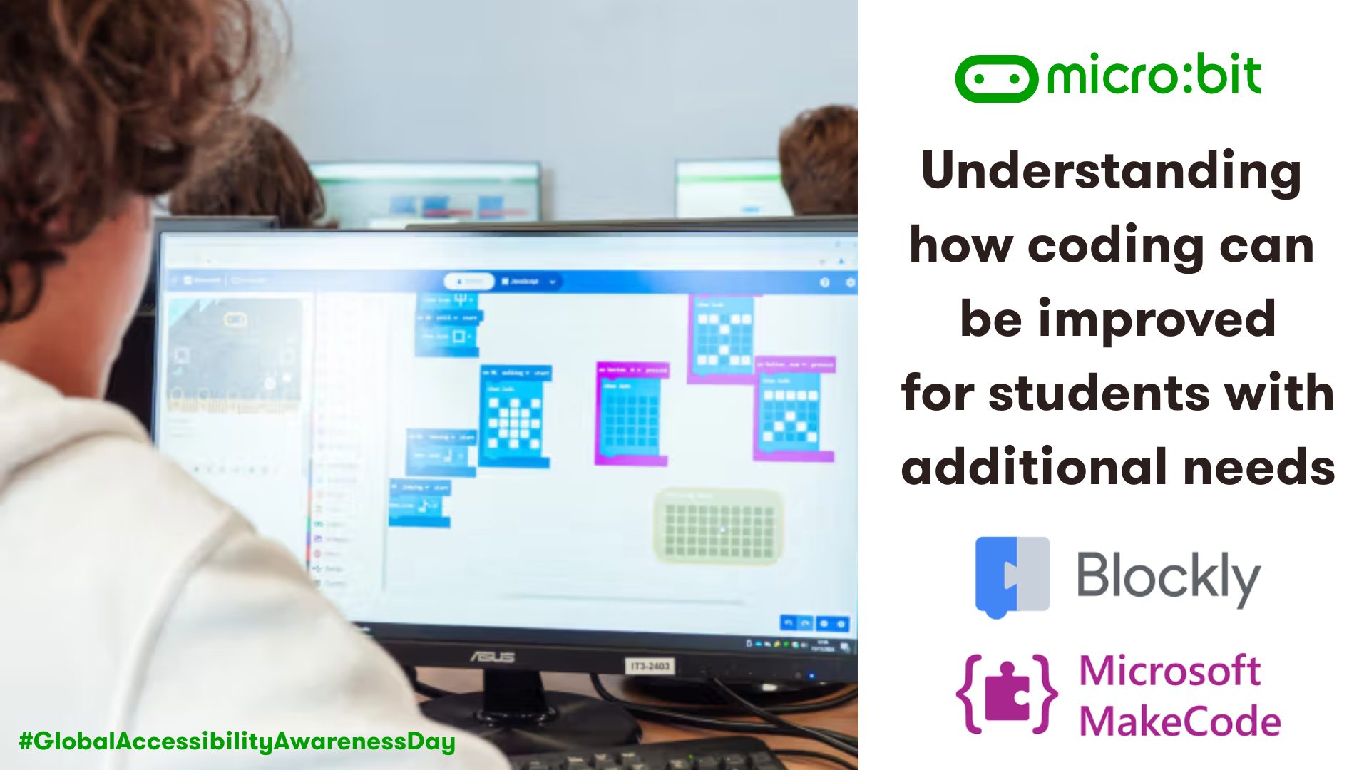 📰 It's Global... - Micro:bit Educational Foundation | Facebook