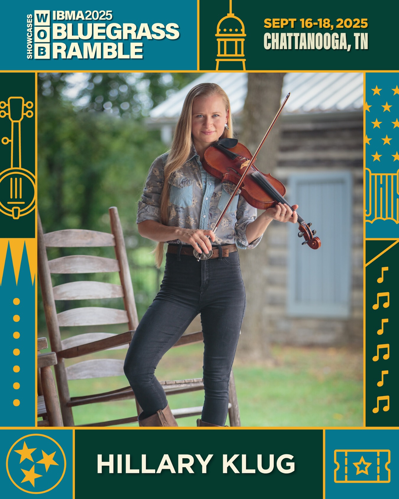 ✨Big news, y'all!!✨ I'm honored to be an Official Showcase