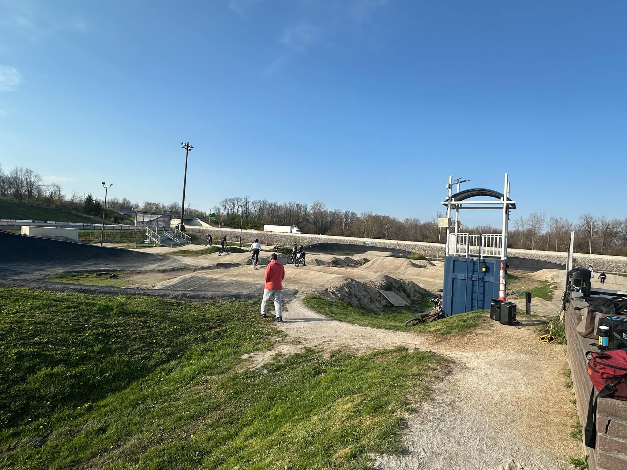 Indy Cycloplex BMX | Indianapolis IN