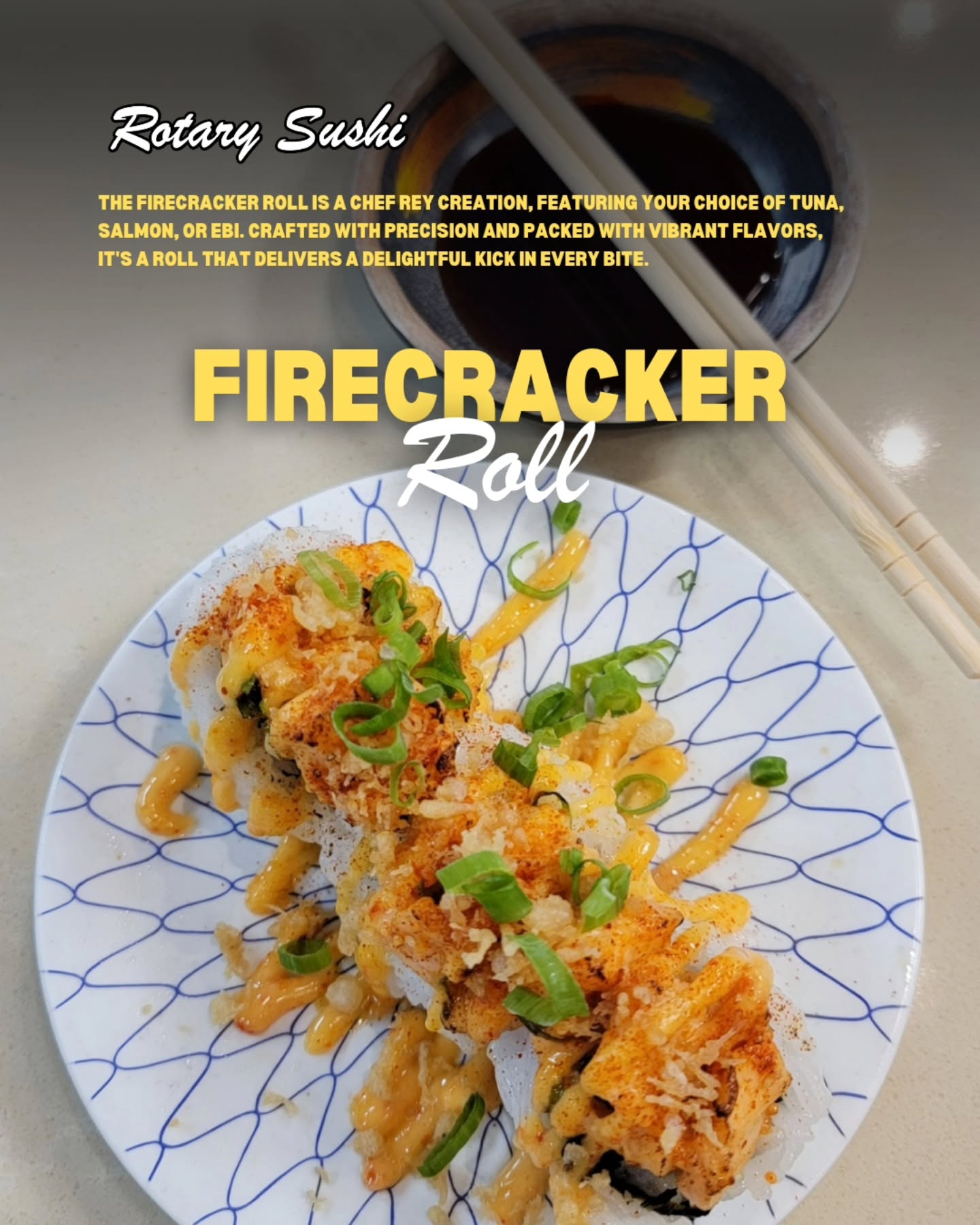 Rotary Sushi | Tamuning Guam