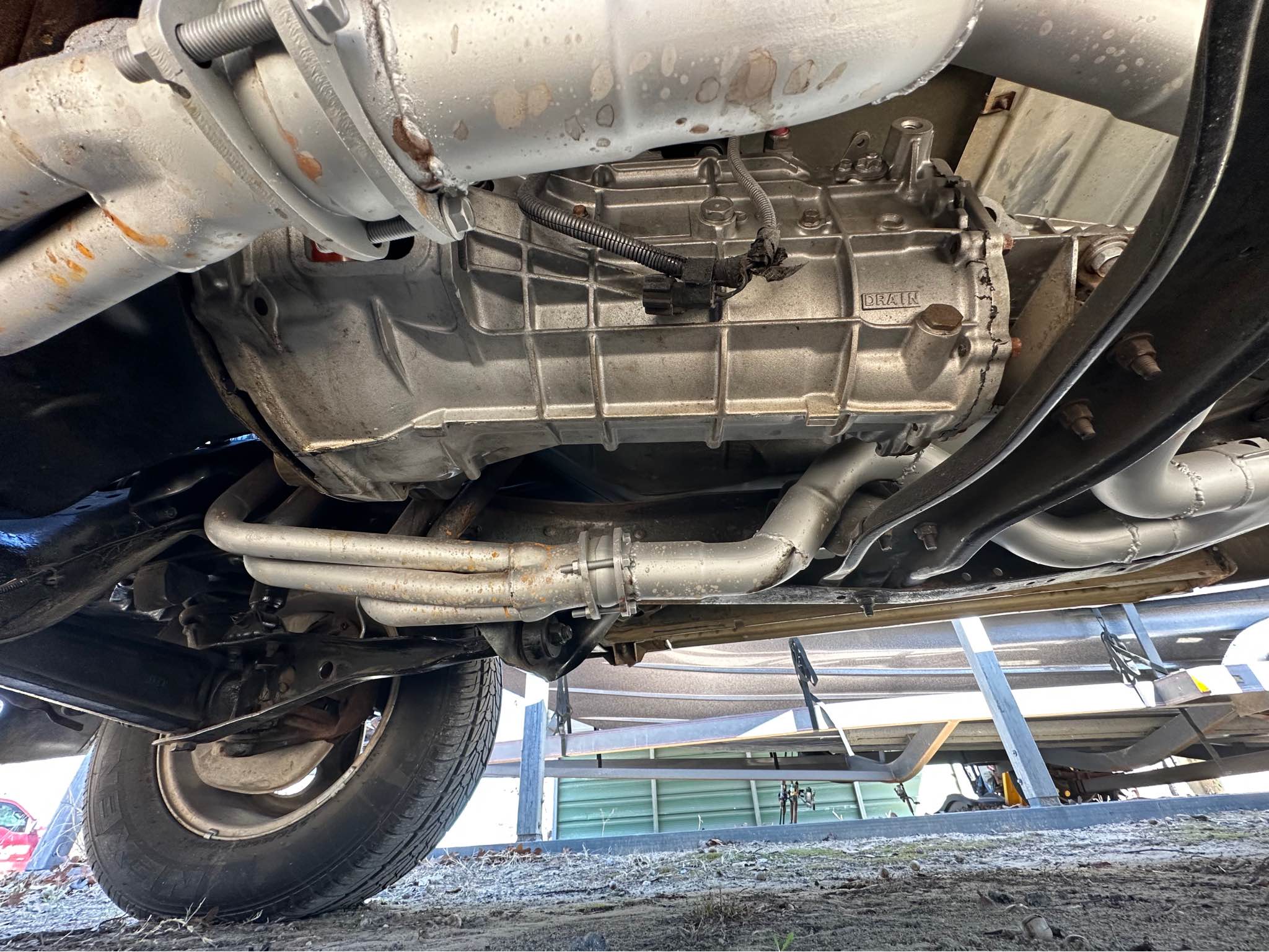 Ford M5OD-R2 5-Speed Manual Transmission – 4.9L / 302 / 351W - Car ...