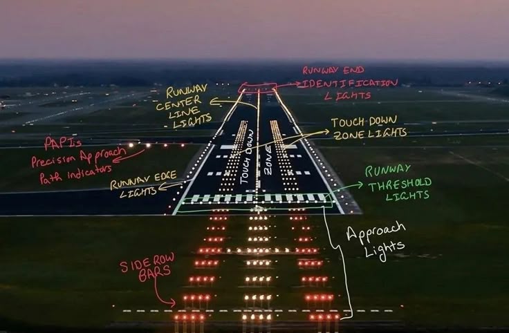 AeroX - ️ Understanding Aircraft Runways: The Lifeline of Every Flight ...