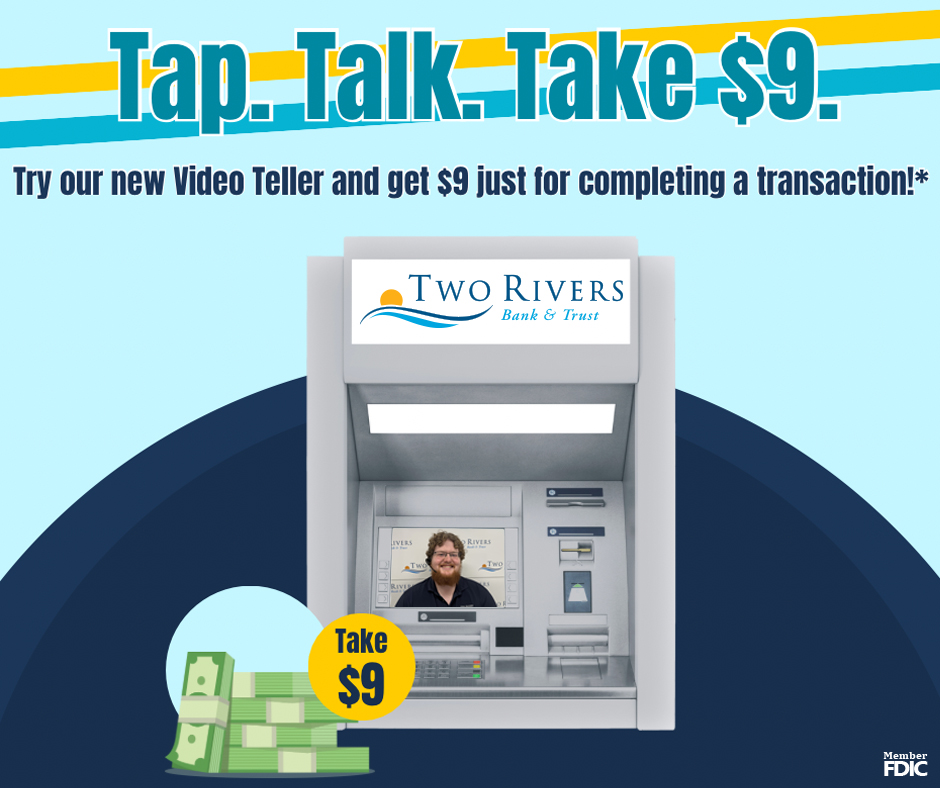 Two Rivers Bank & Trust