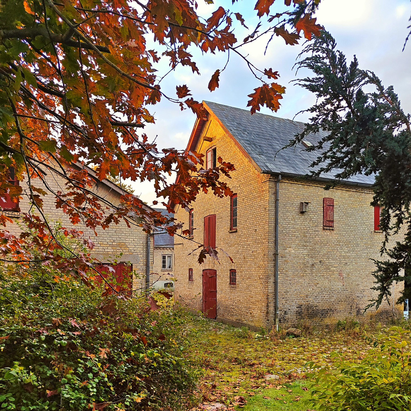 Restaurant Omkring | Nårup