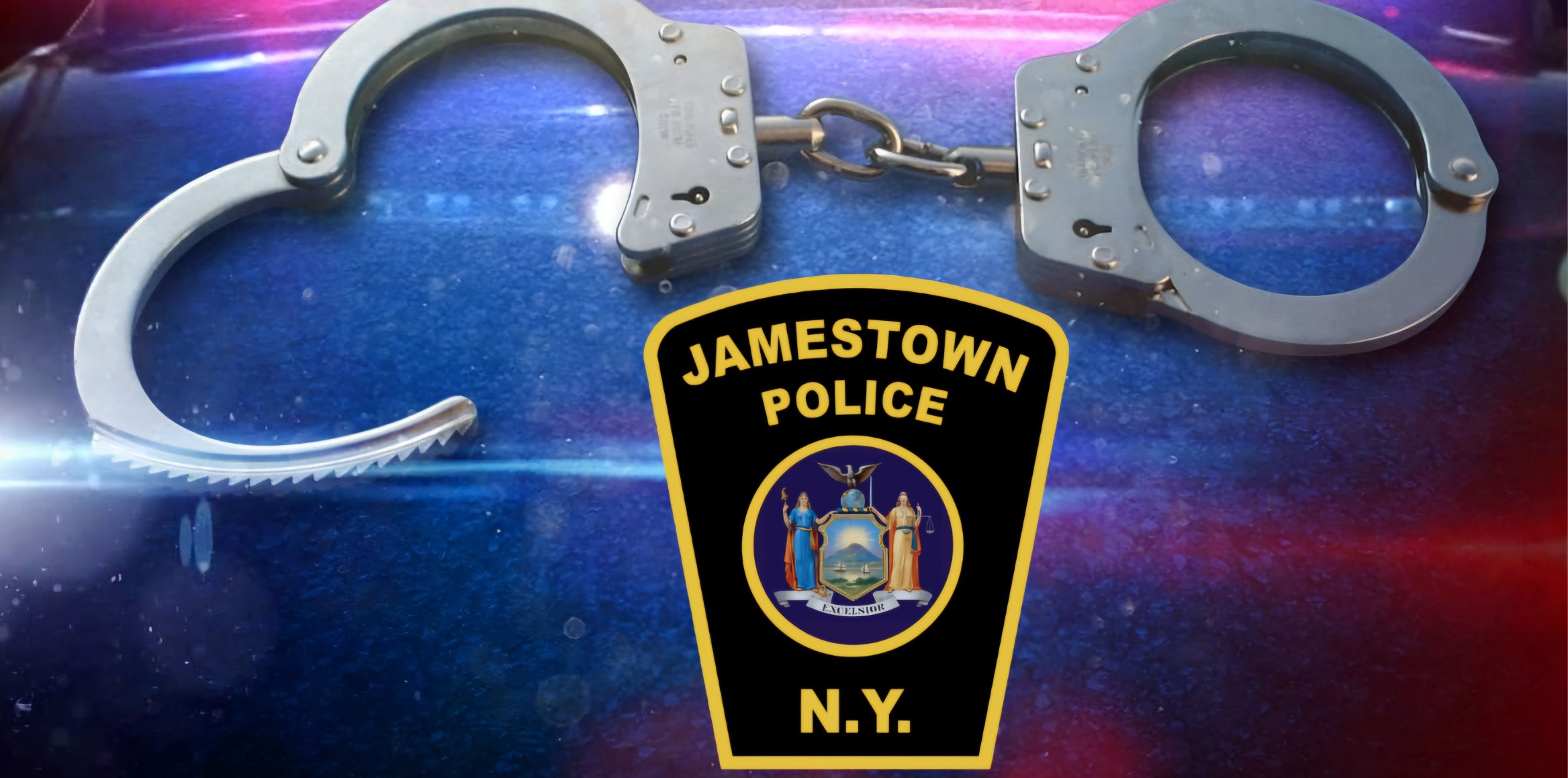 716 Network - On March 26, 2025, at 4:56 PM, officers of the Jamestown ...