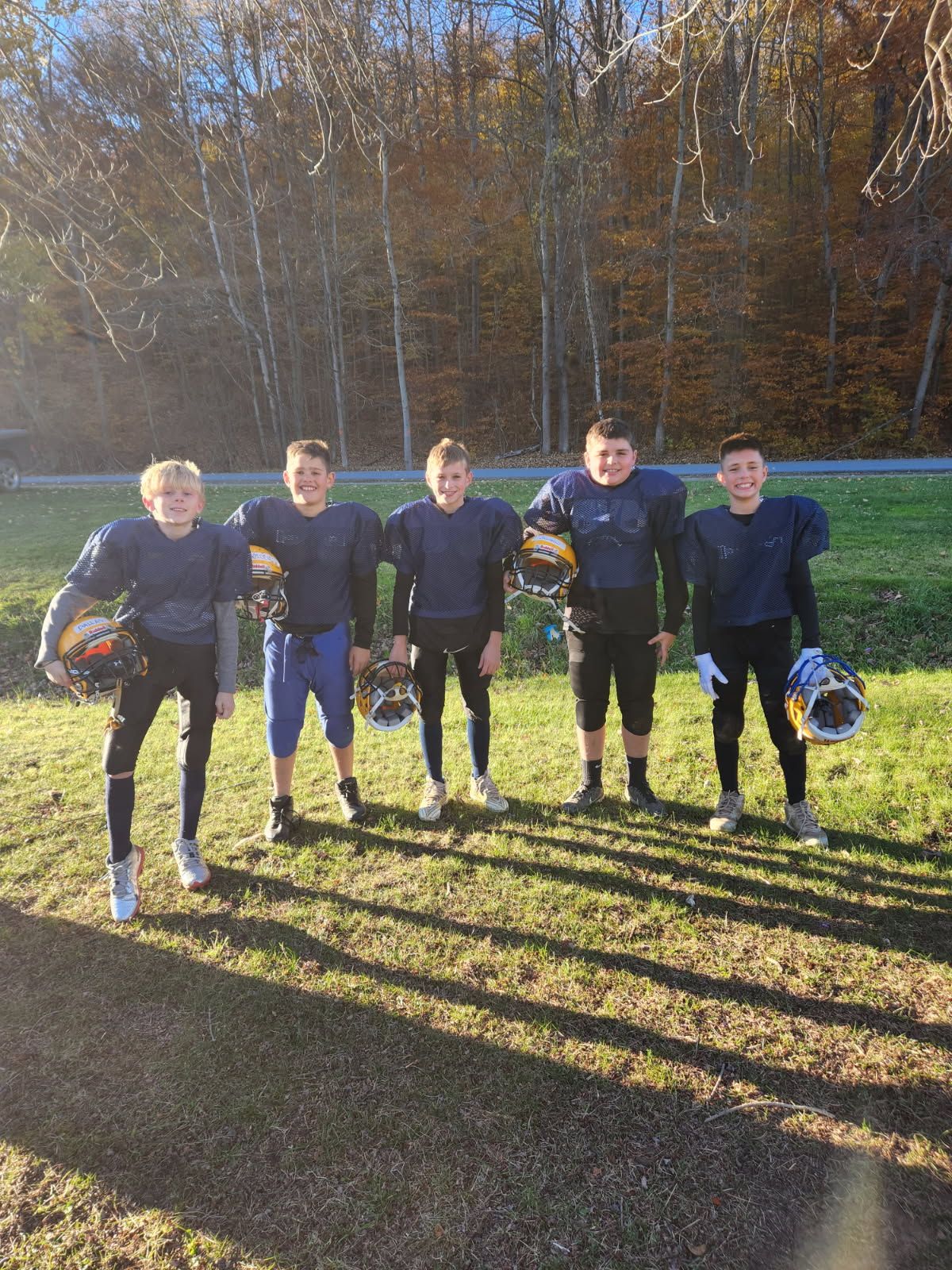 OAYFL - Olean... - OAYFL - Olean Area Youth Football League