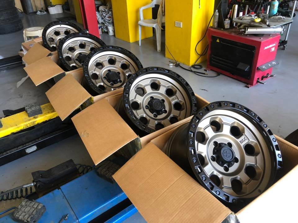 ATX Series Wheels Philippines