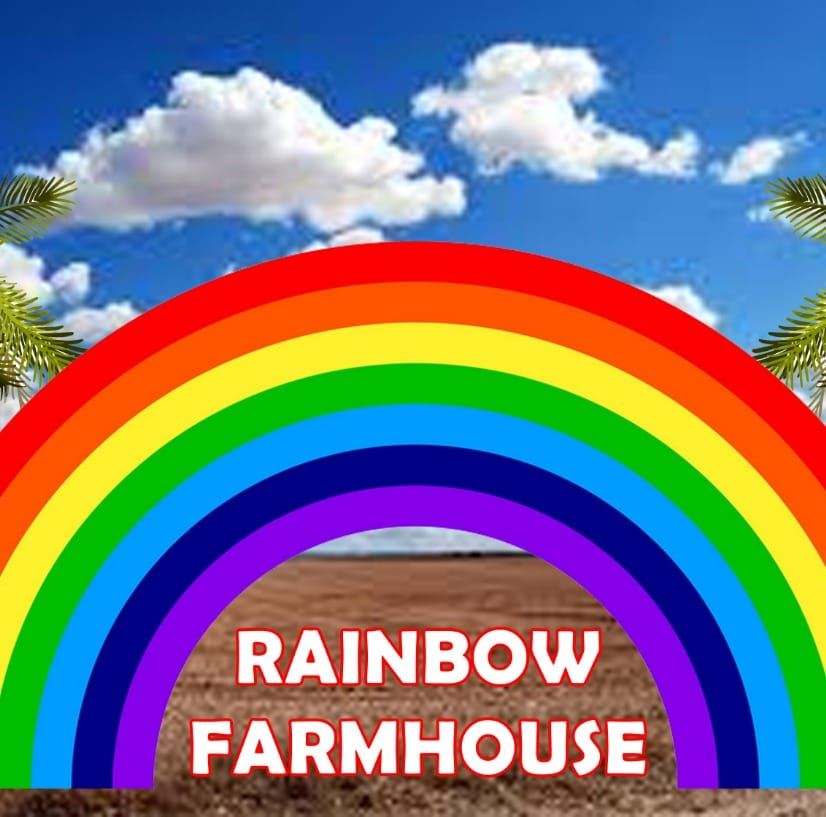 *Rainbow FARMHOUSE* *Address:* All... - Rainbow Farmhouse | Facebook